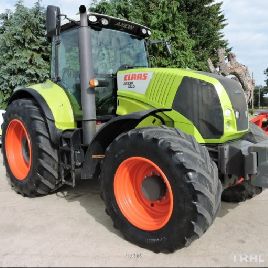 Claas Axion 830