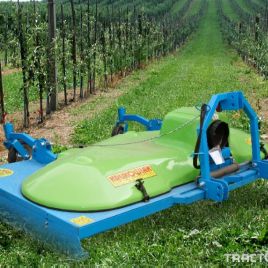 Tondeuse Western Krukowiak KS 2,7