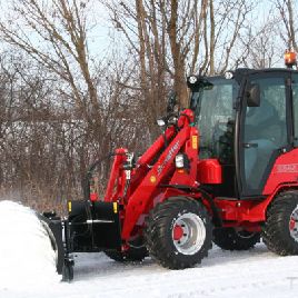 Компактный погрузчик Шаффер 2345