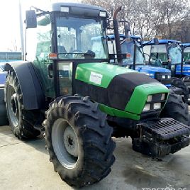 Deutz-Fahr AGROFARM 420