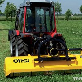 Mulcher - Un autre Schroeder - Deux fois Orsi