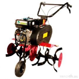 Cultivador búlgaro FY-TS 75 GARDENIA 6.5 К.С. 2 SCOR.