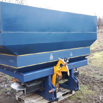 Bogballe EX TREND 3000