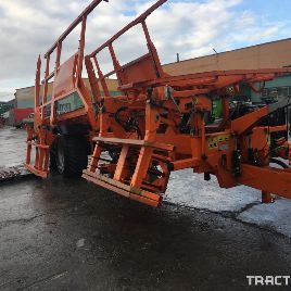 Western Induction Trailer INUMA 56