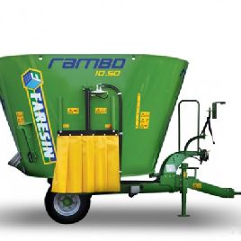 Vertical mixer FARESIN Rambo 1050
