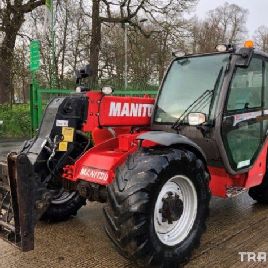 Manitou MLT735-T120