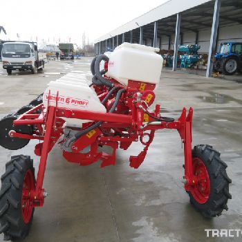 Chervona Zirka Sowing machine Elvorti Vesta 6 Profi