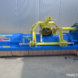 Schreder RFG - reversible front and rear suspension system.