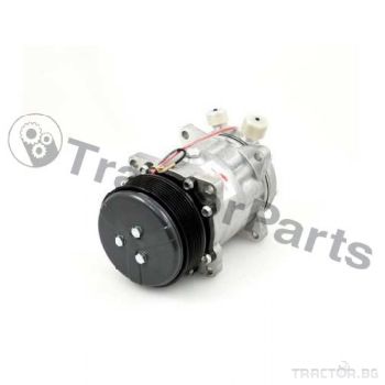 John-Deere Air Compressor - Ford New Holland, Fiat