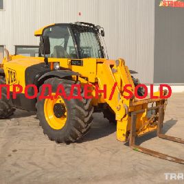 JCB 531-70 Agri Super