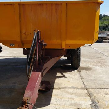 trailer trailer -miedema