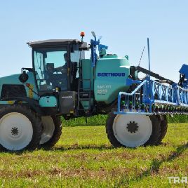 pulverizador autopropulsado Berthoud Raptor 2540