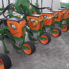 Amazone ED 4500 seed drill