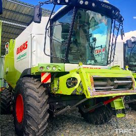 Claas LEXION 650 (DISPONIBLE)