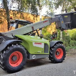 Claas Scorpion 7040 VP