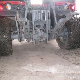 tractor other AEBI Terratrac TT270