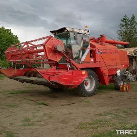 Massey Ferguson 665