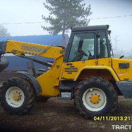 Telescopic loader Matbro TR-250