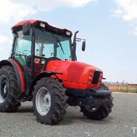 Kubota Same tiger 55