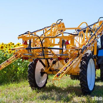 Boguslav Kronos sprayer - 21 m