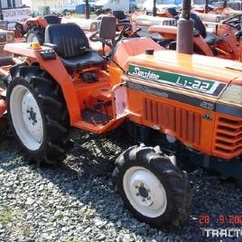 Kubota L1-24