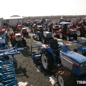 Mitsubishi MT 1601 D