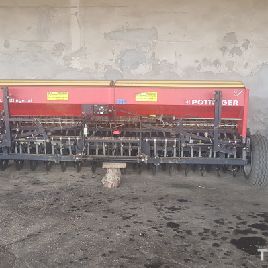 Pottinger VITASEM 400