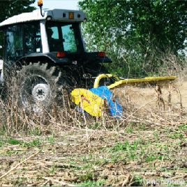 Zanon Shredder TSF - Production Series