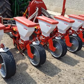 Kverneland Accord Optima 6