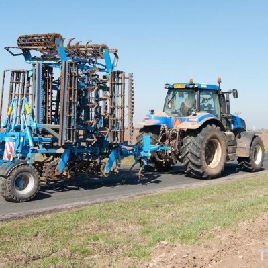 Farmet FARMET front combiner