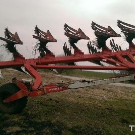 Pottinger SERVO 6.50 7FURROW