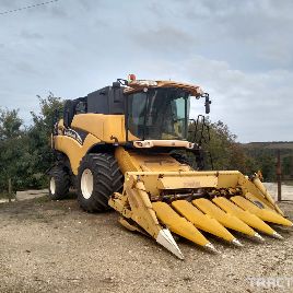 New Holland CX840