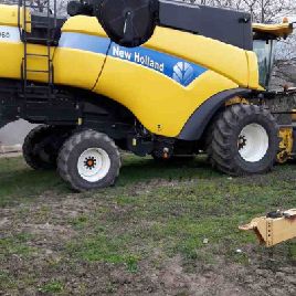 New Holland CX8060