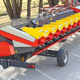 Ziegler transport cart