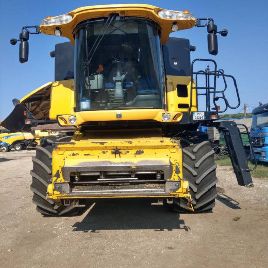 New Holland New Holland CX 8080