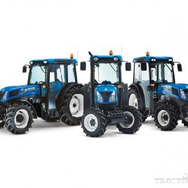 Новая Голландия Т F / N / V