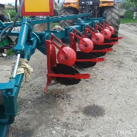 Plough Kverneland 3x30