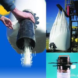 Distributeur d'engrais Vaderstad