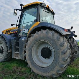 JCB FASTRAC 8310