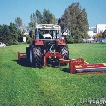 Lawn Mower Seppi M SMO AVS & amp; SMWA AVS