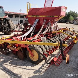 Vaderstad Rapid 600 F