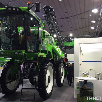 Self-propelled sprayer Grim GP Maxi AVAILABLE