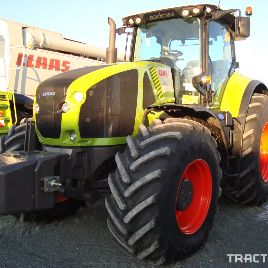 Claas Axion 950