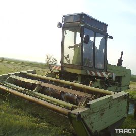 E302 Fortschritt mower may be in parts