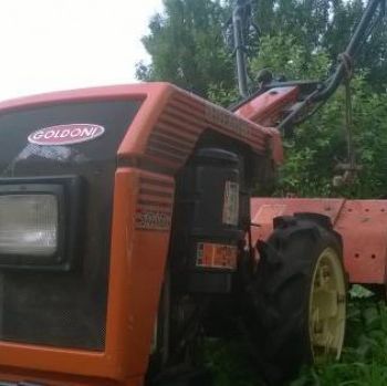 cultivator - another Goldoni 59jD