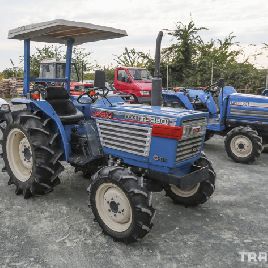 Iseki TL 2501 G-DX