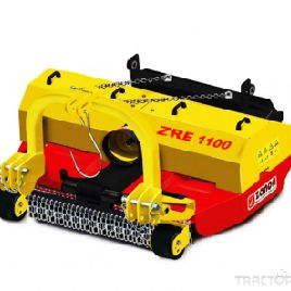 Mulcher Zanon ZRE