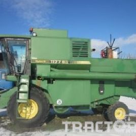 John-Deere 1177H