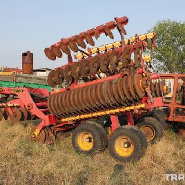 Vaderstad Carrier 650