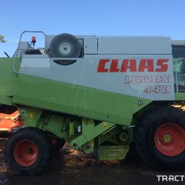 Claas Lexion 440